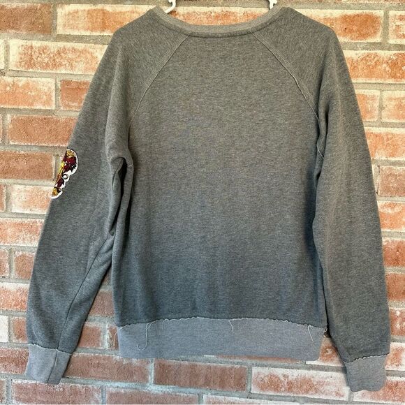 Wizarding World Harry Potter Universal Studios Gryffindor Women’s Small Gray - Picture 7 of 9